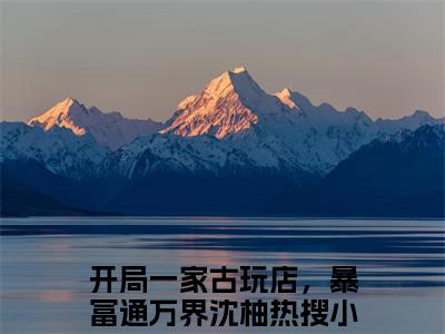 开局一家古玩店，暴富通万界沈柚阅读无弹窗大结局_（开局一家古玩店，暴富通万界沈柚阅读无弹窗）最新章节列表_笔趣阁（开局一家古玩店，暴富通万界沈柚）