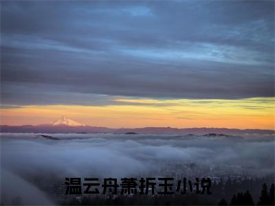 温云舟萧折玉 全文免费阅读无弹窗大结局-温云舟萧折玉全文无弹窗免费阅读大结局