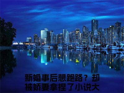江慕柠秦牧野全文免费阅读大结局_江慕柠秦牧野（新婚事后想跑路？却被娇妻拿捏了）完整版在线赏析