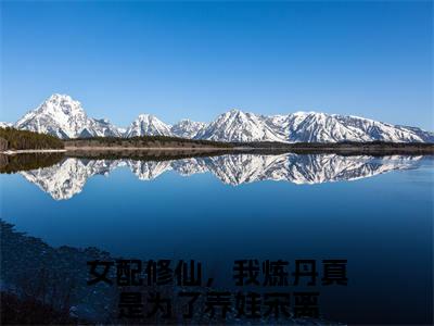 宋离小说（女配修仙，我炼丹真是为了养娃）全文免费阅读无弹窗大结局_女配修仙，我炼丹真是为了养娃小说最新章节_笔趣阁（宋离）