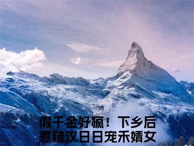 假千金好疯！下乡后惹糙汉日日宠禾婧《假千金好疯！下乡后惹糙汉日日宠禾婧小说免费阅读》完整_假千金好疯！下乡后惹糙汉日日宠禾婧小说（假千金好疯！下乡后惹糙汉日日宠禾婧）全文免费阅读大结局