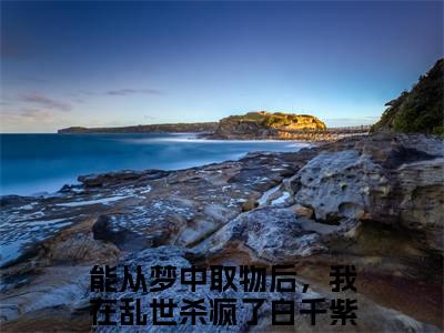 能从梦中取物后，我在乱世杀疯了白千紫免费阅读无弹窗，能从梦中取物后，我在乱世杀疯了白千紫小说大结局全文免费阅读