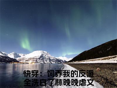 快穿：饲养我的反派全洗白了林晚晚全集完整版大结局-快穿：饲养我的反派全洗白了林晚晚小说在线赏析