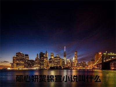 郁心妍贺锦宣(郁心妍贺锦宣)全文免费阅读_郁心妍贺锦宣章节免费阅读-笔趣阁