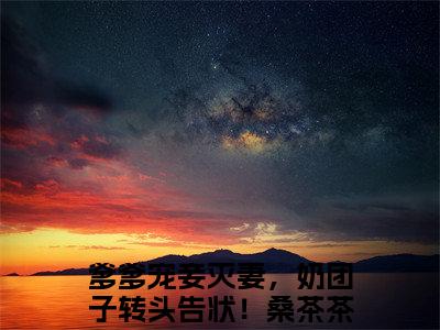 爹爹宠妾灭妻，奶团子转头告状！桑茶茶（爹爹宠妾灭妻，奶团子转头告状！桑茶茶）小说全文免费阅读-爹爹宠妾灭妻，奶团子转头告状！桑茶茶免费阅读完整版