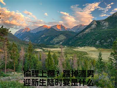 男女主人公偷腥上瘾？踹掉渣男迎新生陆时宴小说搞笑偷腥上瘾？踹掉渣男迎新生陆时宴全文免费阅读