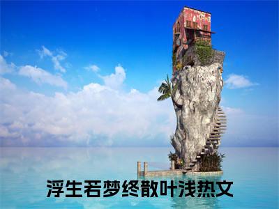 浮生若梦终散叶浅（浮生若梦终散叶浅）精选小说大结局阅读-抖音新书热荐浮生若梦终散叶浅