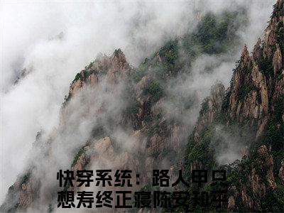 快穿系统：路人甲只想寿终正寝陈安全文免费阅读（快穿系统：路人甲只想寿终正寝陈安小说）全文免费阅读无弹窗大结局_(快穿系统：路人甲只想寿终正寝陈安小说小说免费阅读)最新章节列表_（快穿系统：路人甲只想寿终正寝陈安）