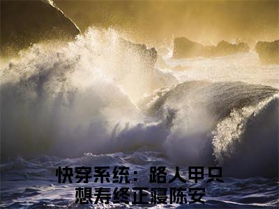 快穿系统：路人甲只想寿终正寝陈安首发小说-快穿系统：路人甲只想寿终正寝陈安(快穿系统：路人甲只想寿终正寝陈安)无删减版全文在线