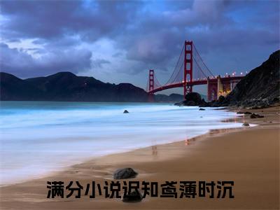 迟知鸢薄时沉完整版《迟知鸢薄时沉》全文阅读
