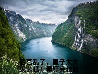 免费小说（后宫乱了，皇子太太太凶猛！秦钰）全文免费阅读无弹窗-后宫乱了，皇子太太太凶猛！秦钰小说全文在线赏析