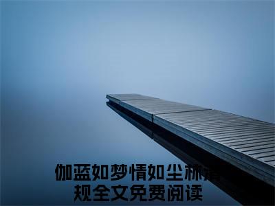 (好书推荐)伽蓝如梦情如尘林清规最新章节小说_伽蓝如梦情如尘林清规全文阅读