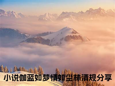 伽蓝如梦情如尘林清规全文免费在线阅读_（伽蓝如梦情如尘林清规全文免费阅读无弹窗大结局）伽蓝如梦情如尘林清规最新章节列表笔趣阁