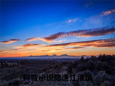 陆谦江清清小说（陆谦江清清）免费观看-陆谦江清清高质量小说推荐阅读