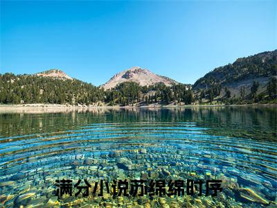 苏绵绵时序小说（苏绵绵时序）无弹窗大结局- 苏绵绵时序全文阅读