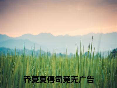 乔夏夏傅司竞小说_主角叫：乔夏夏傅司竞的小说全文免费阅读无弹窗
