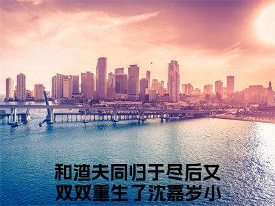 和渣夫同归于尽后又双双重生了沈嘉岁全文阅读 和渣夫同归于尽后又双双重生了沈嘉岁小说最新章节