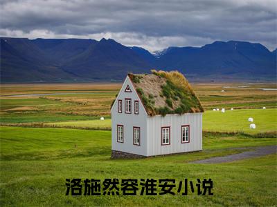 洛施然容淮安免费阅读最新章节无弹窗 洛施然容淮安完整版小说在线阅读