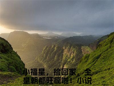 （林洛洛）全文免费阅读无弹窗大结局_小福星，捡回家，全皇朝都旺疯啦！完整版最新阅读_笔趣阁（林洛洛）