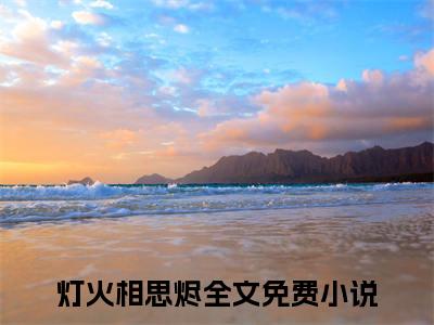 灯火相思烬无广告小说（江映晚）全文免费阅读无弹窗大结局-灯火相思烬在线阅读