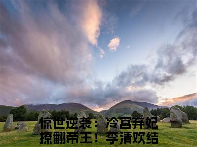 惊世逆袭：冷宫弃妃撩翻帝王！李清欢在线阅读（惊世逆袭：冷宫弃妃撩翻帝王！李清欢）全文无弹窗大结局_惊世逆袭：冷宫弃妃撩翻帝王！李清欢全文在线阅读无弹窗