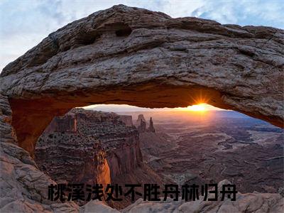 主角为桃溪浅处不胜舟林归舟的小说（桃溪浅处不胜舟林归舟）无弹窗大结局-桃溪浅处不胜舟林归舟最新小说全文阅读最新章节列表_笔趣阁