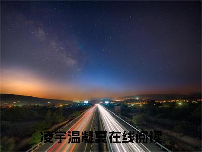 主角为凌宇温凝夏的言情小说讲的是什么-（凌宇温凝夏）小说在线阅读