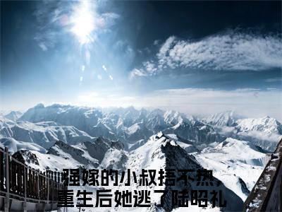 强嫁的小叔捂不热，重生后她逃了陆昭礼最新更新热门榜单小说（强嫁的小叔捂不热，重生后她逃了陆昭礼全集小说完整版笔趣阁）强嫁的小叔捂不热，重生后她逃了陆昭礼全文阅读