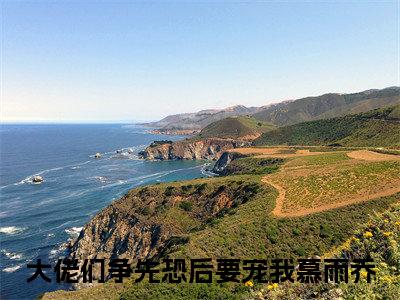 大佬们争先恐后要宠我（慕雨乔）全文免费阅读大结局_大佬们争先恐后要宠我全文在线完本阅读