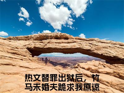 江清薇江昀（替罪出狱后，竹马未婚夫跪求我原谅大结局小说全集完整版）_（替罪出狱后，竹马未婚夫跪求我原谅小说）江清薇江昀全文阅读笔趣阁