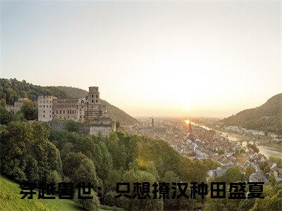 穿越兽世：只想撩汉种田盛夏（穿越兽世：只想撩汉种田盛夏）全文免费阅读无弹窗_穿越兽世：只想撩汉种田盛夏最新小说_笔趣阁（穿越兽世：只想撩汉种田盛夏）