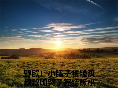 野欲！小瞎子被糙汉叔叔吻哭了（项野姜梨）全文免费阅读无弹窗大结局_野欲！小瞎子被糙汉叔叔吻哭了项野姜梨最新章节列表_笔趣阁