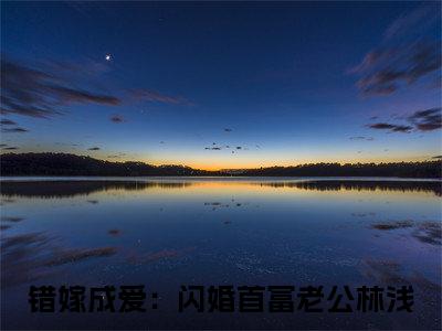 （错嫁成爱：闪婚首富老公林浅）全文免费阅读无弹窗大结局_（错嫁成爱：闪婚首富老公林浅阅读无弹窗）错嫁成爱：闪婚首富老公林浅最新章节列表_笔趣阁（错嫁成爱：闪婚首富老公林浅）