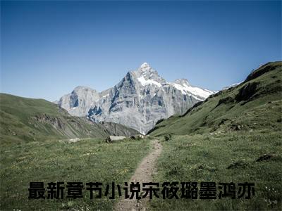 宋筱璐墨鸿亦(宋筱璐墨鸿亦)全文免费阅读无弹窗大结局_(宋筱璐墨鸿亦免费阅读全文大结局)最新章节列表_笔趣阁（宋筱璐墨鸿亦）