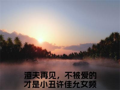 渣夫再见，不被爱的才是小丑许佳允(渣夫再见，不被爱的才是小丑许佳允)全文免费阅读无弹窗大结局_渣夫再见，不被爱的才是小丑许佳允