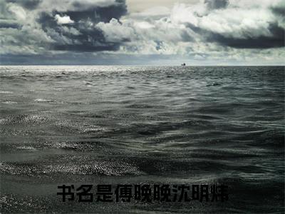 傅晚晚沈明炜精彩热门小说_傅晚晚沈明炜最新章节列表_笔趣阁