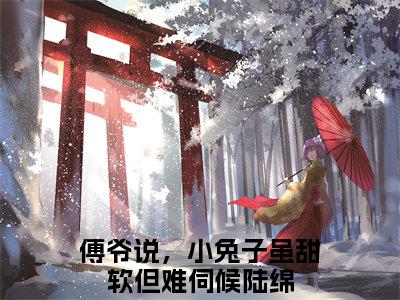 傅爷说，小兔子虽甜软但难伺候陆绵全集章节小说免费阅读完整版（傅爷说，小兔子虽甜软但难伺候陆绵）-傅爷说，小兔子虽甜软但难伺候陆绵小说免费阅读