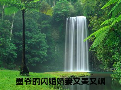安悦乔墨温修（墨爷的闪婚娇妻又美又飒）小红书热荐小说-安悦乔墨温修女生爱看的小说全集资源