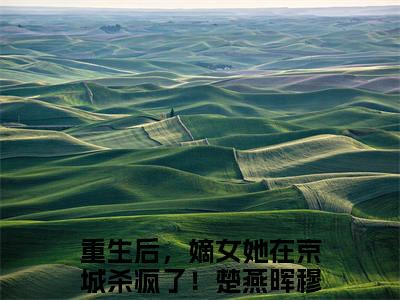 重生后，嫡女她在京城杀疯了！小说免费（楚燕晖穆芷青）全文免费阅读无弹窗-重生后，嫡女她在京城杀疯了！小说全文免费阅读-笔趣阁