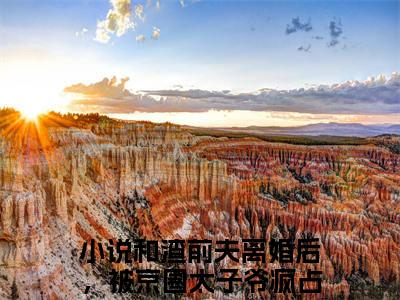 和渣前夫离婚后，被京圈太子爷疯占免费阅读无弹窗大结局，薄景明姜悦溪最新章节