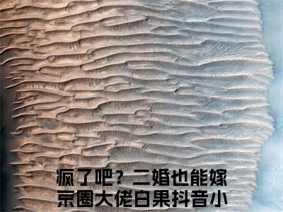 疯了吧？二婚也能嫁京圈大佬白果小说(疯了吧？二婚也能嫁京圈大佬白果)小说全文免费阅读_（疯了吧？二婚也能嫁京圈大佬白果）疯了吧？二婚也能嫁京圈大佬白果最新章节列表