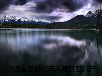 宋浅月顾时宴（重生后顾夫人她自立门户）全文无删减版在线阅读_宋浅月顾时宴全文免费阅读最新章节列表_笔趣阁