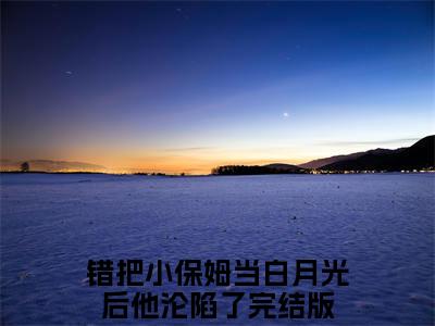 错把小保姆当白月光后他沦陷了精彩小说（苏圆顾思沉）在哪免费看-小说（苏圆顾思沉）全文完整版免费阅读