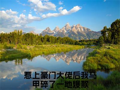 江稚鱼陆琛（惹上豪门大佬后我马甲碎了一地）全文免费阅读无弹窗大结局_江稚鱼陆琛最新章节列表（惹上豪门大佬后我马甲碎了一地）