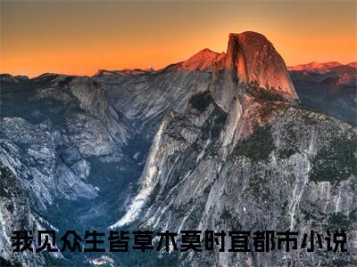 完结文我见众生皆草木莫时宜最新章节列表_完结文我见众生皆草木莫时宜全文免费阅读（我见众生皆草木莫时宜）(番外)+(全文)