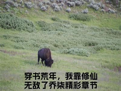 穿书荒年，我靠修仙无敌了乔柒小说（穿书荒年，我靠修仙无敌了乔柒）全文免费阅读无弹窗大结局_穿书荒年，我靠修仙无敌了乔柒最新章节列表_笔趣阁（穿书荒年，我靠修仙无敌了乔柒）