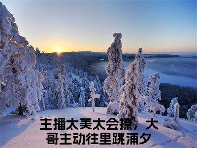 主角是主播太美太会撩，大哥主动往里跳浦夕的小说叫什么名字（主播太美太会撩，大哥主动往里跳浦夕）-完结版小说（主播太美太会撩，大哥主动往里跳浦夕）