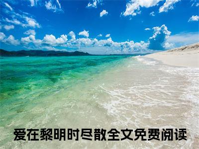 爱在黎明时尽散小说(爱在黎明时尽散)终章+番外（赵今雪江砚风）一口气阅读