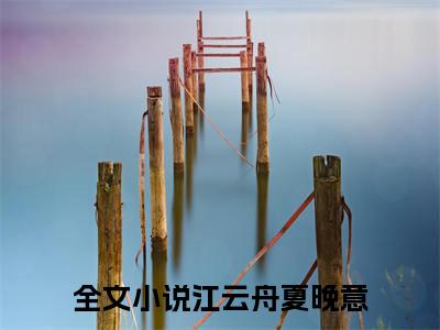 江云舟夏晚意：全文+后续（江云舟夏晚意）全文最新免费阅读无弹窗_江云舟夏晚意：全文+后续精选章节小说阅读_笔趣阁（江云舟夏晚意）