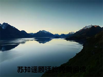 （从爱上他的那刻起，我便被判了罪）苏知谣顾廷烨小说全文免费阅读无弹窗大结局_苏知谣顾廷烨（从爱上他的那刻起，我便被判了罪）最新章节列表笔趣阁